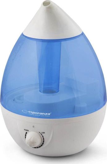 Υγραντήρας Esperanza EHA005 25W Μπλε