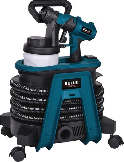 Ηλετρικό Πιστόλι Βαφής Bulle 633066 Airless HVLP 1.200Watt
