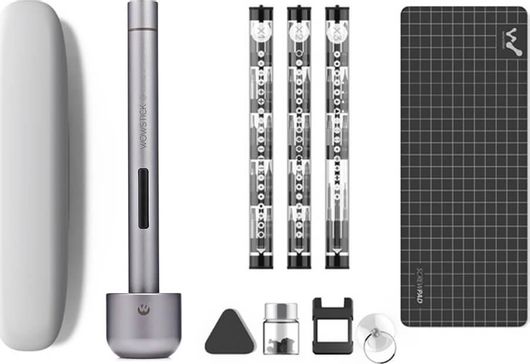 Κατσαβίδι Μπαταρίας Wowtation Wowstick 1F+ 3.7V