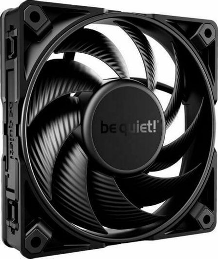 Be Quiet Silent Wings 4 Pro Case Fan 120mm με Σύνδεση 4-Pin PWM