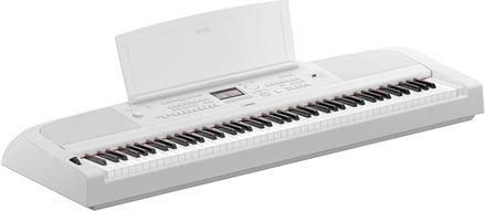 Ηλεκτρικό Πιάνο - Αρμόνιο/Keyboard Yamaha Dgx-670Wh