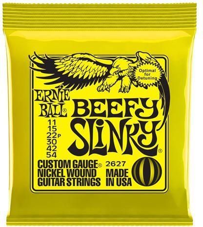 Χορδές Beefy Slinky Ηλεκτρικής Κιθάρας P02627