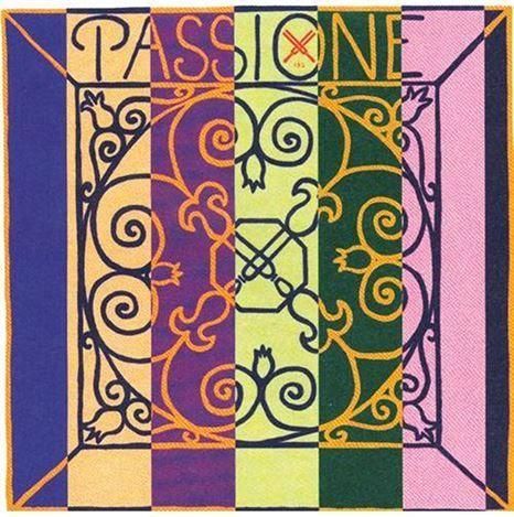 Χορδή Pirastro Passione Βιολιού Ε Μι Ball 26