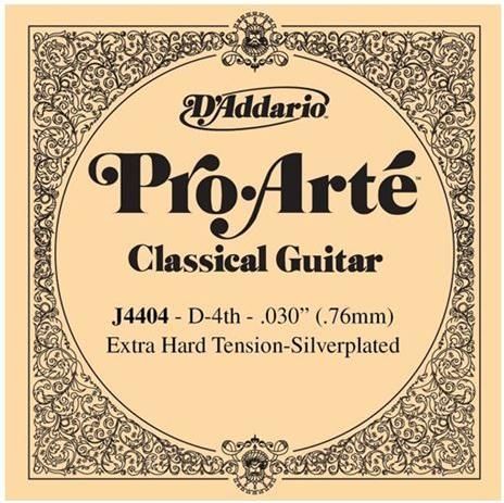 Χορδή Daddario D'Addario J4404 Κλασικής Κιθάρας