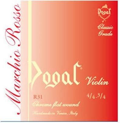 Χορδή Dogal R312 Bιολιού Λα