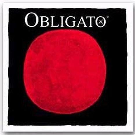 Χορδές Pirastro Βιολιού με Μπίλια Obligato