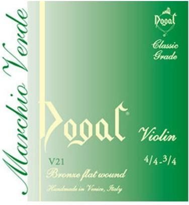 Σετ Χορδών Dogal V21 Bιολιού 4/4 - 3/4