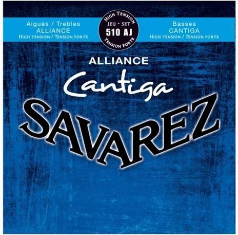 Χορδές Savarez 510AJ Cantiga Κλασικής Κιθάρας