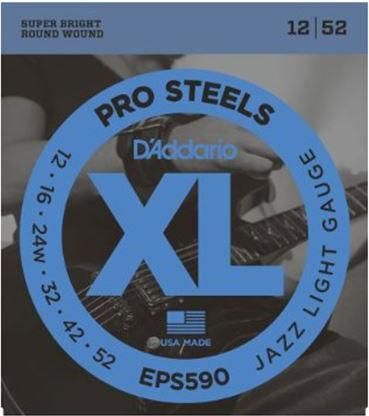 Χορδές Daddario D'Addario EPS-590 Ηλεκτρικής Κιθάρας