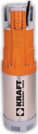 Υποβρύχια Αντλία Άρδευσης Αυτόματης Λειτουργίας Kraft 43529 1000Watt