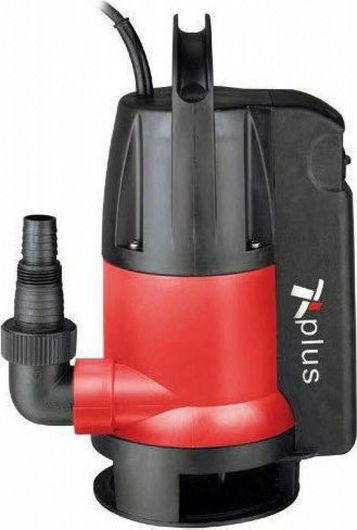 Υποβρύχια Αντλία με Ενσωματωμένο Φλοτέρ Ακαθάρτων-Λυμάτων PLUS SVS550 0,75Hp