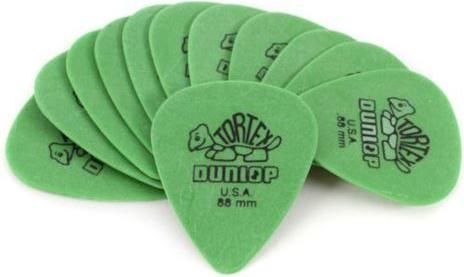 Πέννες Dunlop 418P.88 Tortex Standard 12τμχ