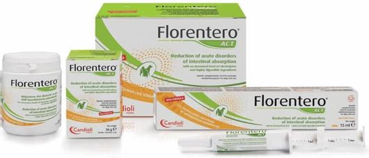 Συμπλήρωμα Διατροφής Σκύλου Candioli για Γαστρεντερικές Διαταραχές σε Δισκία 10τμχ