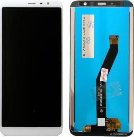 Οθόνη με Touch Screen Meizu M6T Λευκό
