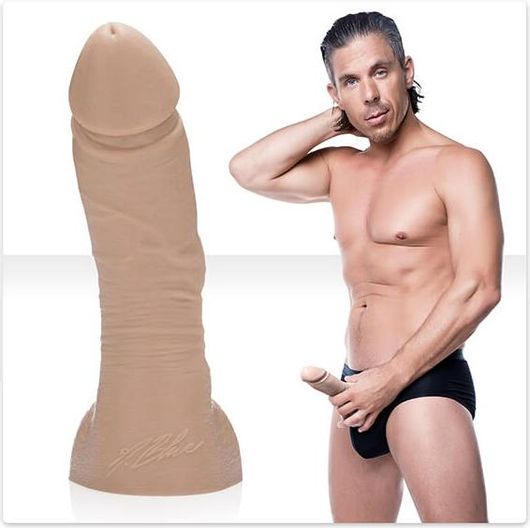 Ομοίωμα Πέους Fleshjack Guys Mick Blue Dildo