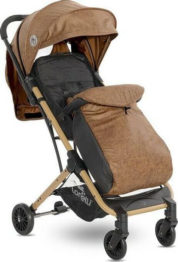 Καρότσι Μωρού Lorelli Fiona Καφέ