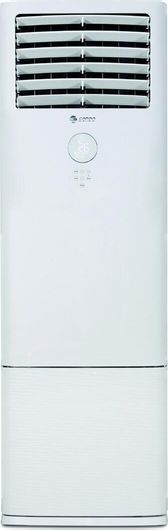 Επαγγελματικό Κλιματιστικό Sendo Artemis SFSU-50DMAART Τύπου Ντουλάπας Inverter 50.000 BTU 