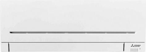 Εσωτερική Μονάδα Τοίχου Mitsubishi MSZ-AP35 για Multi Κλιματιστικά 12000 BTU Λευκό