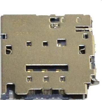 Επαφή Κάρτας Sim Samsung SM-G928F Galaxy S6 Edge Plus