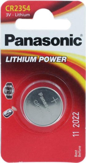 Μπαταρία Ρολογιού Panasonic Lithium Power CR2354 3V 1τμχ