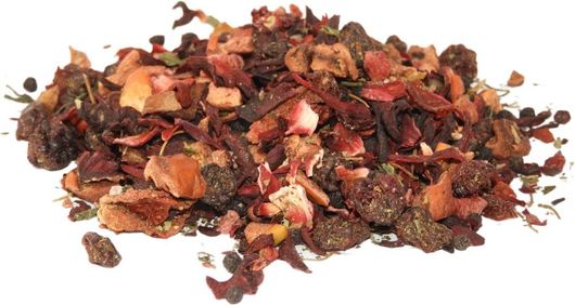 Τσάι Herbstore Φρούτων Ιπποφαές & Μήλο 100gr