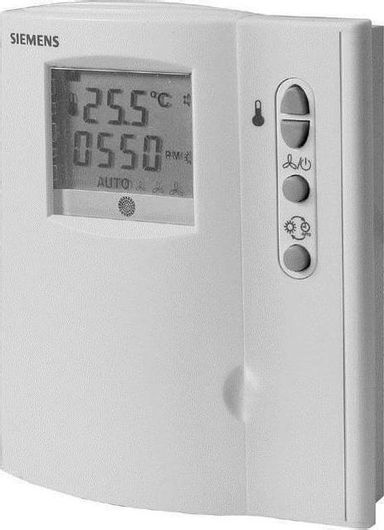 Ψηφιακός Θερμοστάτης Siemens RDF110.2
