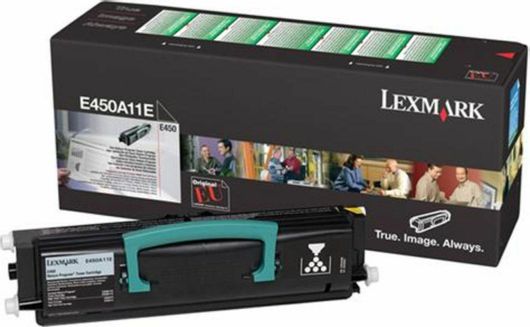Toner Laser Εκτυπωτή Lexmark Optra 450A11E 6000 Σελίδων Μαύρο