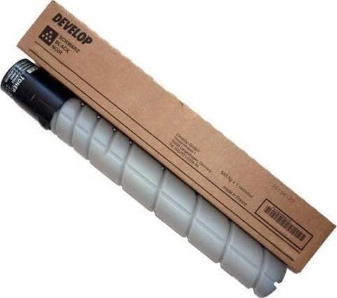 Toner Laser Εκτυπωτή Konica Minolta TN-221K A8K3150 24000 Σελίδων Μαύρο ...