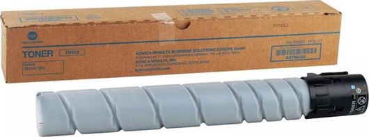 Toner Laser Εκτυπωτή Konica Minolta TN-323 A87M050 23000 Σελίδων Μαύρο