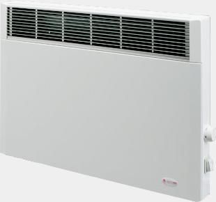 Θερμοπομπός Technotherm CPH 2000 E Τοίχου 2000W με Ηλεκτρονικό Θερμοστάτη 69.5x44.5cm