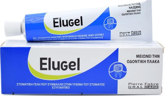 Elgydium Elugel Gel 40ml