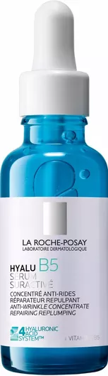 La Roche Posay Hyalu B5 Serum Προσώπου & Ματιών Ενυδατικό & Αντιγηραντικό με Υαλουρονικό Οξύ για Σύσφιξη & Λάμψη 30ml