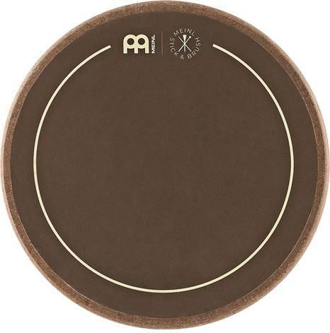 Practice Pad Meinl Percussion Meinl Sb508 Stick Brush 6" Sb508