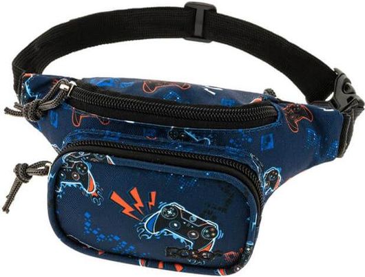 Παιδικό Τσαντάκι Polo Μέσης Μπλε