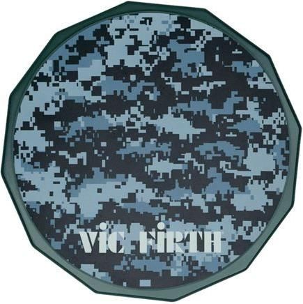 Practice Pad Vic Firth Digital Camo 6'' Vxppdc06