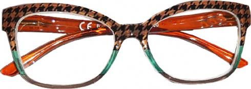 Zippo Γυναικεία Γυαλιά Πρεσβυωπίας +1.00 Πολύχρωμα 31Z-PR78-100