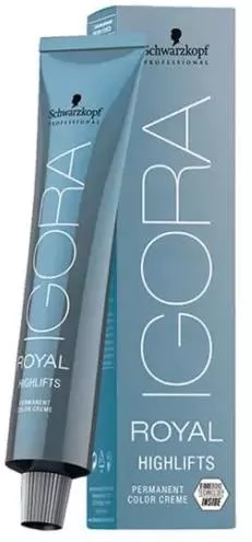 Μόνιμη Βαφή Μαλλιών Schwarzkopf Igora Royal Highlifts 12-21 60ml