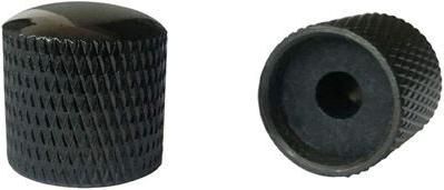 Καπάκι Ποτενσιόμετρου Samwoo NS006 με Βίδα Μαύρο