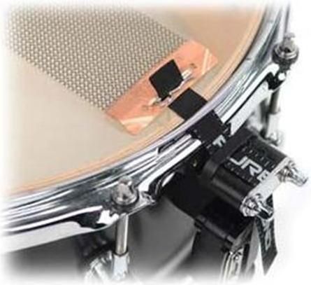 Χορδιέρα Ταμπούρου Puresound Custom Pro Series 14" 20 Strand Steel