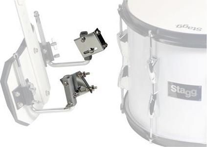 Προσαρμογείς Stagg MASP-HKA10 για Eξάρτηση Tαμπούρου Παρέλασης 2τμχ