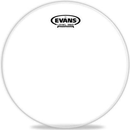 Δέρμα Evans Tt08G1 Τομ 08'' Clear 