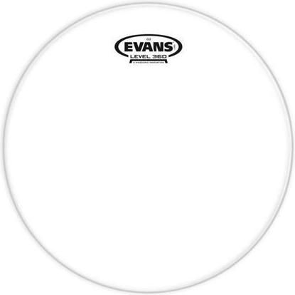 Δέρμα Evans Tt14G14 Genera G14 Τομ 14'' Clear 
