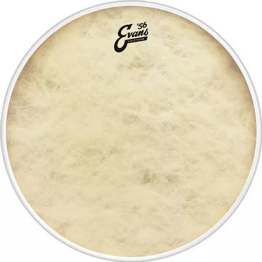 Δέρμα Evans Eq4 Bd16Gb4Ct Calftone Batter Κάσας 16" 