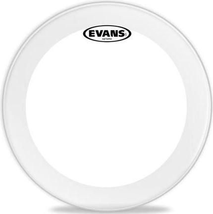 Δέρμα Evans Bd22Gb3 Genera Eq3 Κάσας 22" Clear 