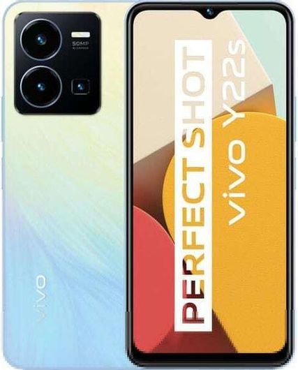 Vivo Y22s 6GB 128GB Summer Cyan