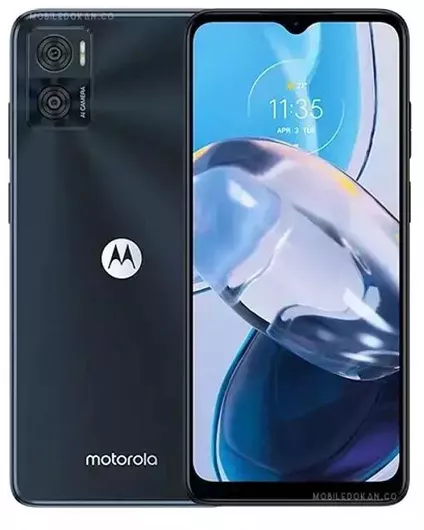 Motorola Moto E22 4GB 64GB Μαύρο