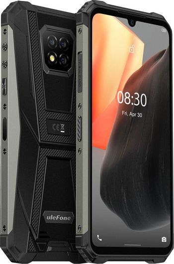 Ulefone Armor 8 Pro 8GB 128GB Ανθεκτικό Black