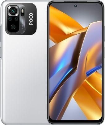 Xiaomi Poco M5s 6GB 128GB White