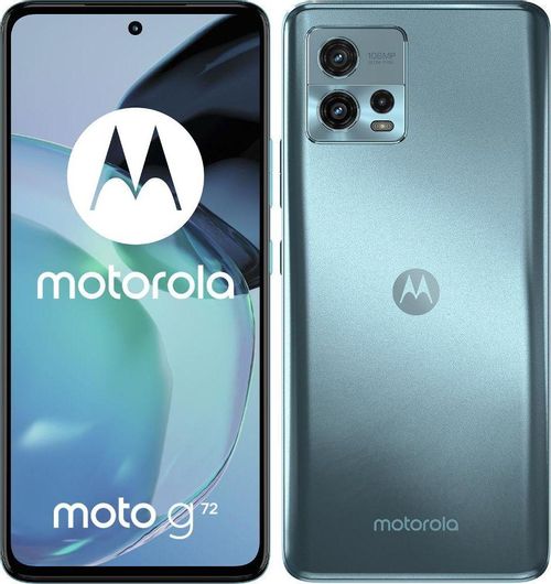 Motorola Moto G72 4G 8GB 128GB Polar Blue