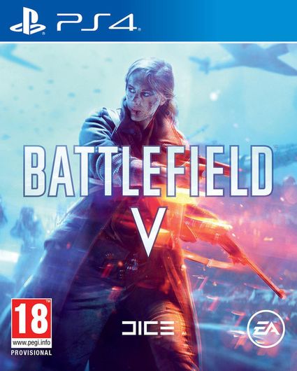 Battlefield V Standard Edition - PS4 Game